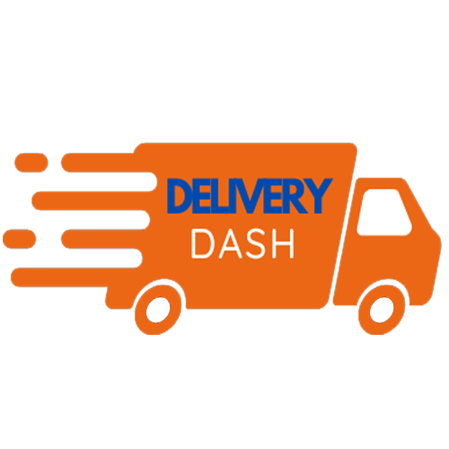 DELIVERY DASH Logo